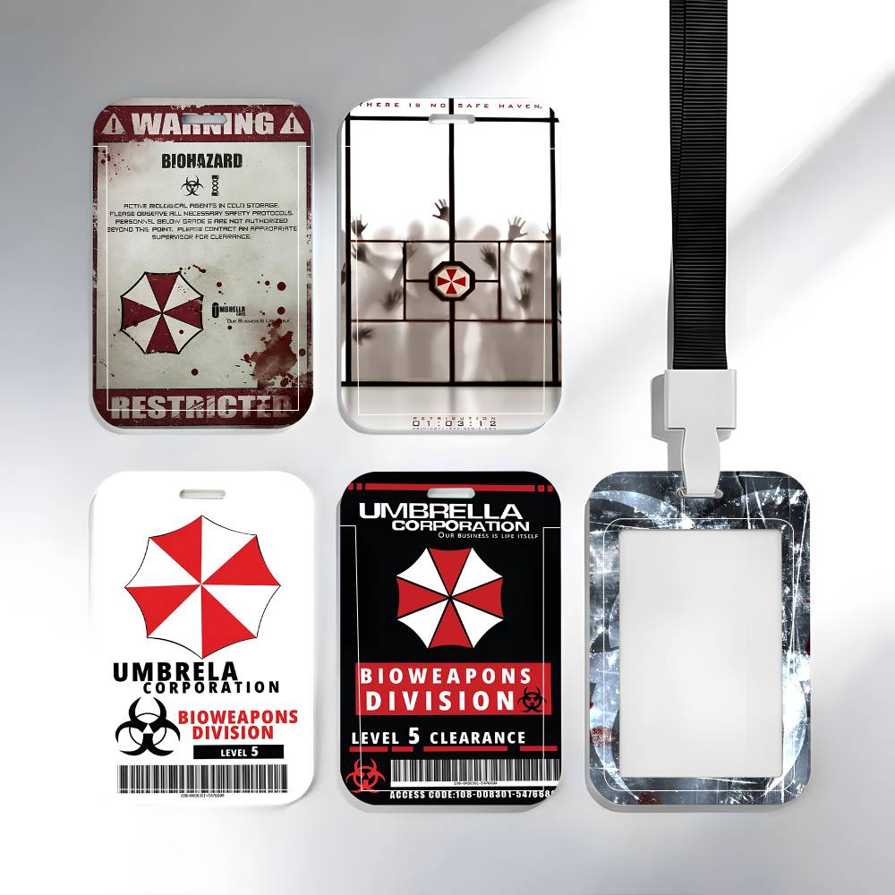 Board Game Resident Evil - Держатели для карт Game R-Resident E-Evil