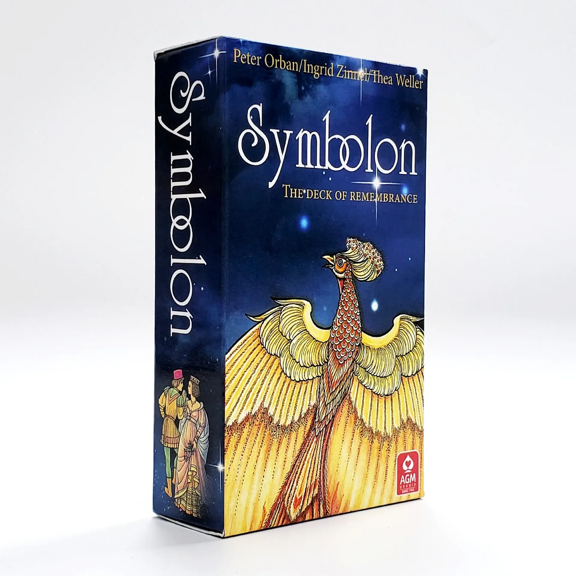 Board Game Life - Карты Таро Symbolon: Колода для гадания,