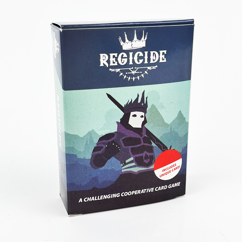 Board Game Avalon - Настольная игра «Убей короля» на английском