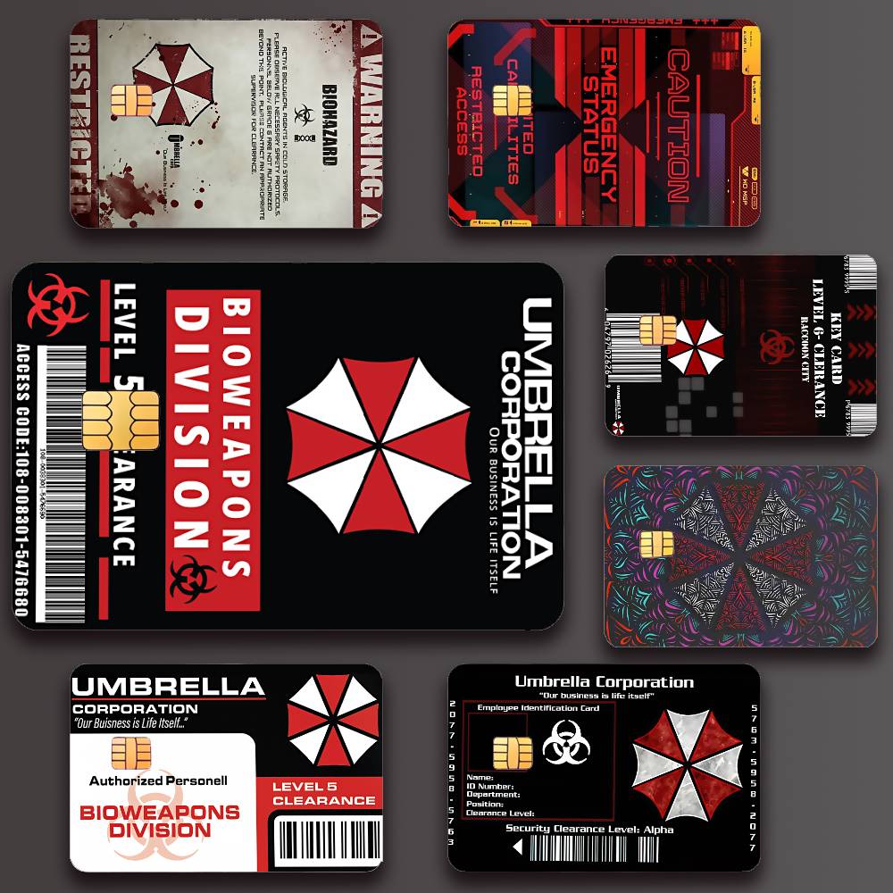 Board Game Resident Evil - Игра R-Resident E-Evil плакат кредитная кожа