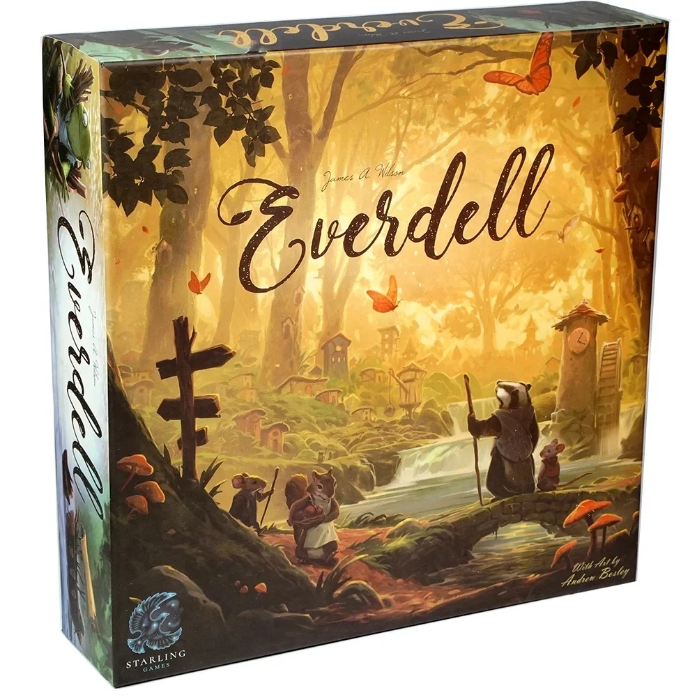 Стратегическая настольная игра – обзор и цена Board Game Avalon