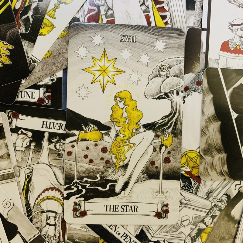 Секретные зеркальные карты Тар – обзор и цена Board Game Life
