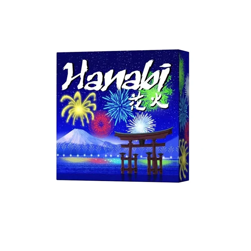 Настольная игра Ханаби |   Раз – обзор и цена Board Game Avalon