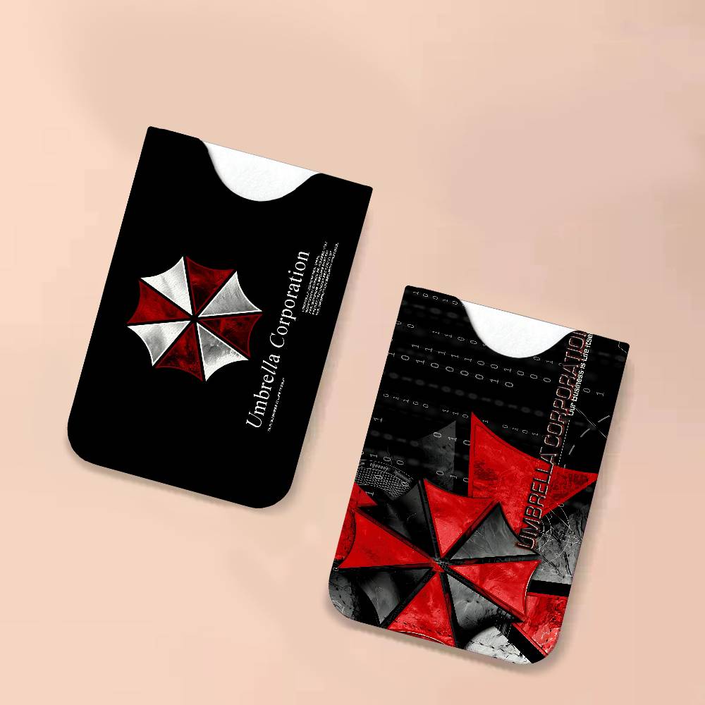 Кожаный мини-кошелек EVILS R-R – обзор и цена Board Game Resident Evil