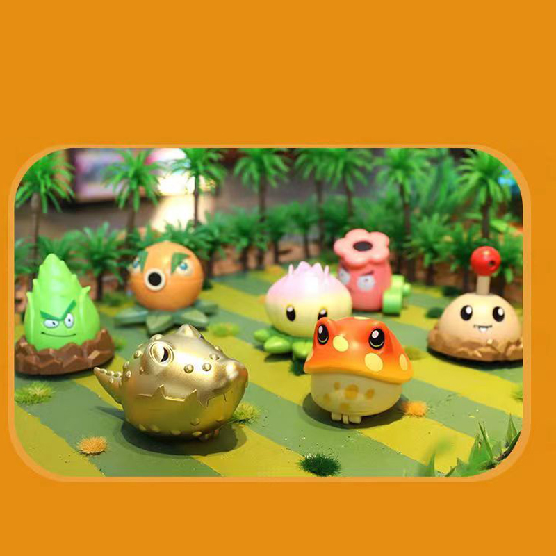 Plants Vs. Zombies 2: Набор иг – обзор и цена Board Game Zombie
