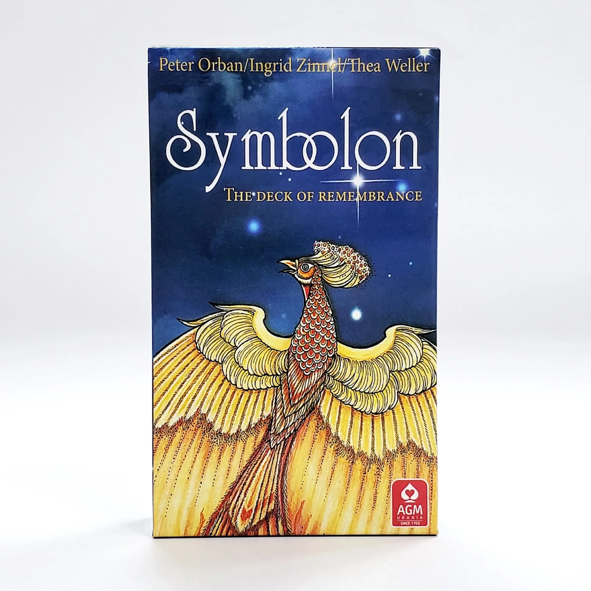 Карты Таро Symbolon: Колода дл – обзор и цена Board Game Life