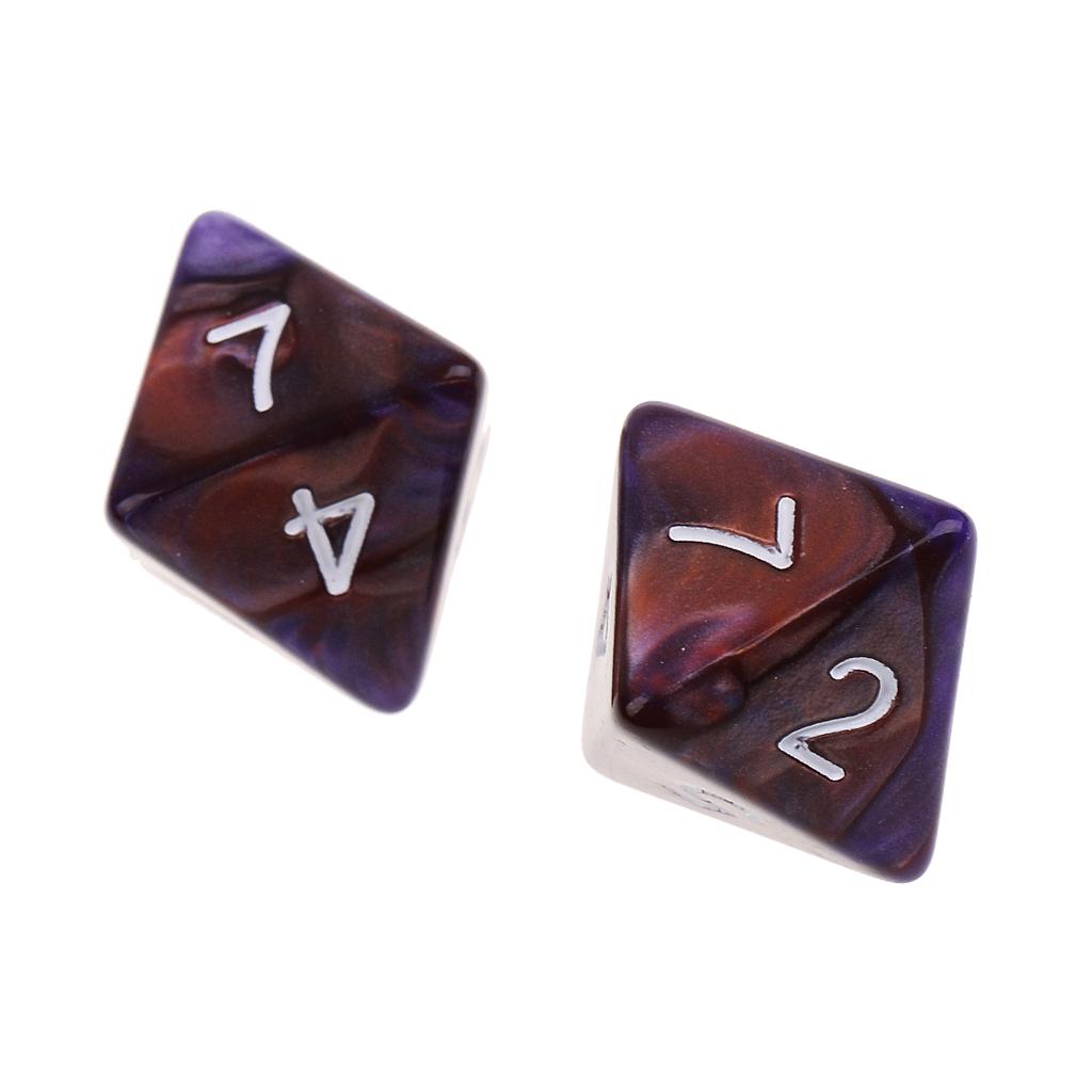 Набор акриловых многогранных к – обзор и цена Board Game Dungeons And Dragons