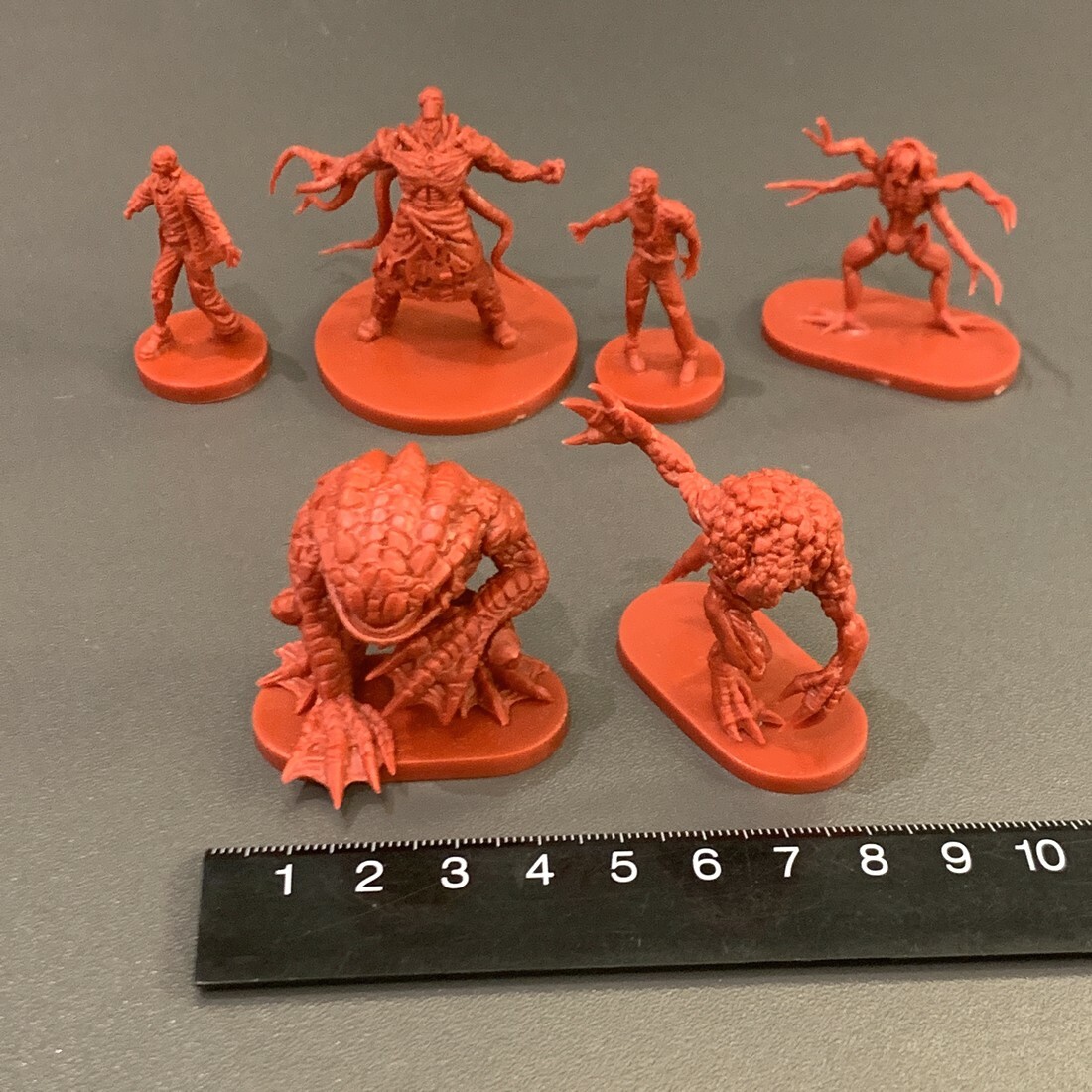 Миниатюры зомби-монстров для н – обзор и цена Board Game Zombie