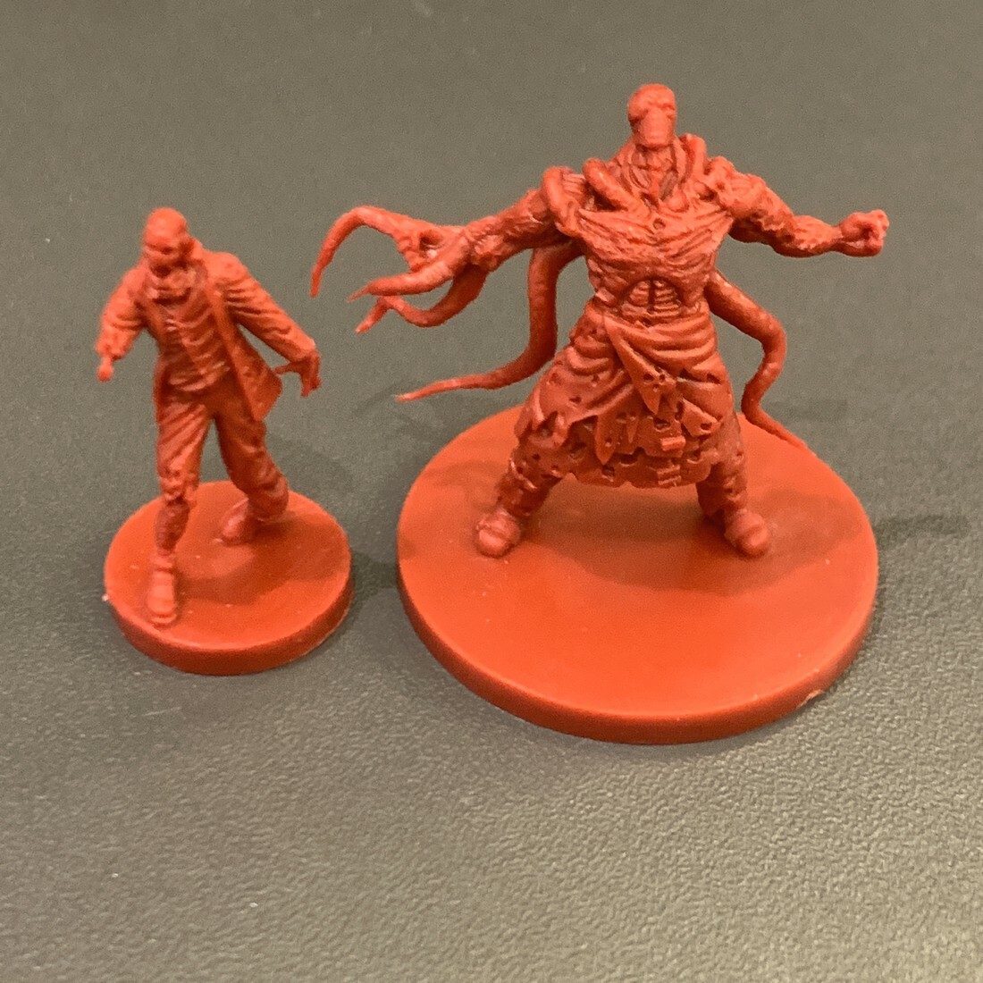 Миниатюры зомби-монстров для н – обзор и цена Board Game Zombie
