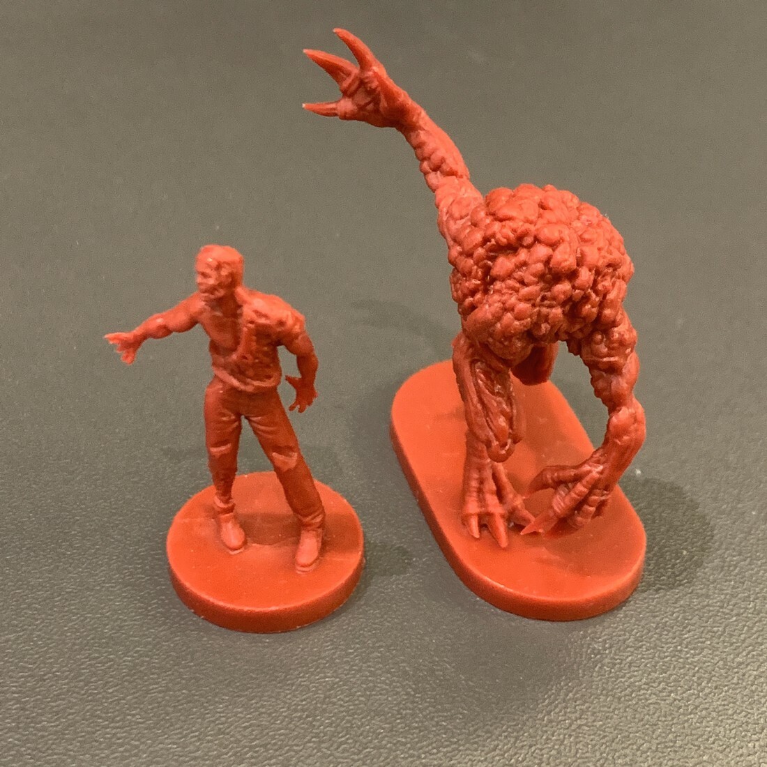 Миниатюры зомби-монстров для н – обзор и цена Board Game Zombie