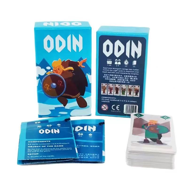 Одина |   Карточная игра |   2 – обзор и цена Board Game Avalon