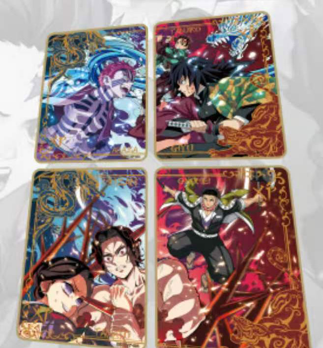 Новые карты Aikaho Vol.7 (англ – обзор и цена Board Game Box
