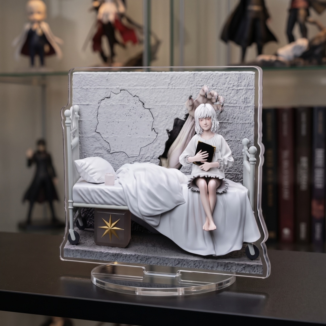 RE RESIDENT EVIL 9 GRACE ASHCR – обзор и цена Board Game Resident Evil