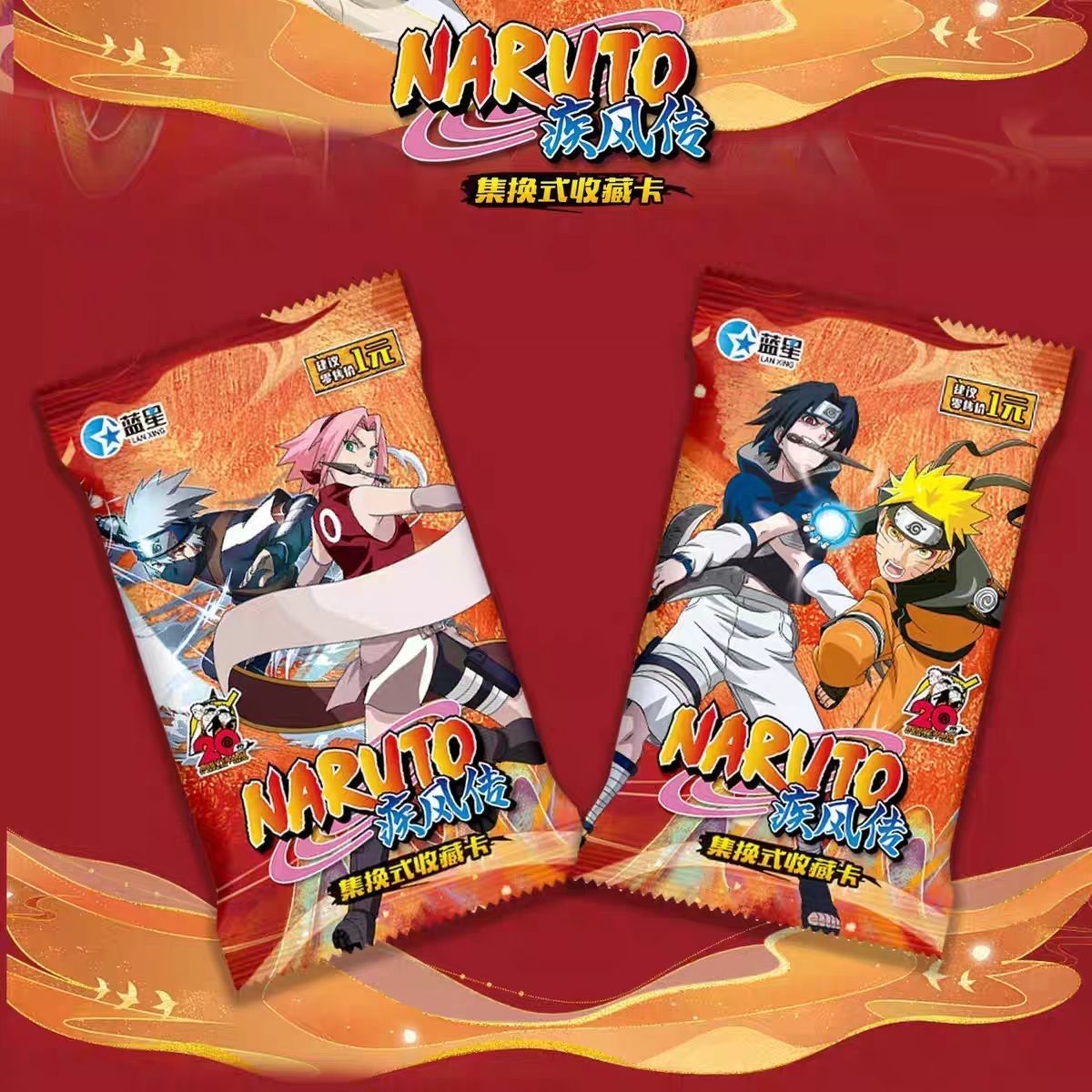 Коллекционные карточки «Наруто – обзор и цена Board Game Naruto