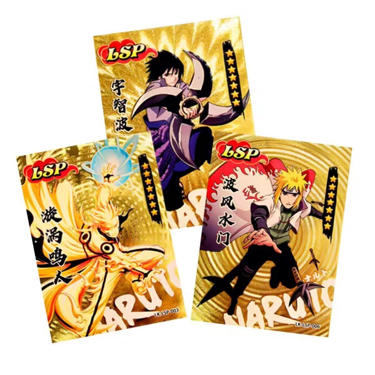 Коллекционные карточки «Наруто – обзор и цена Board Game Naruto