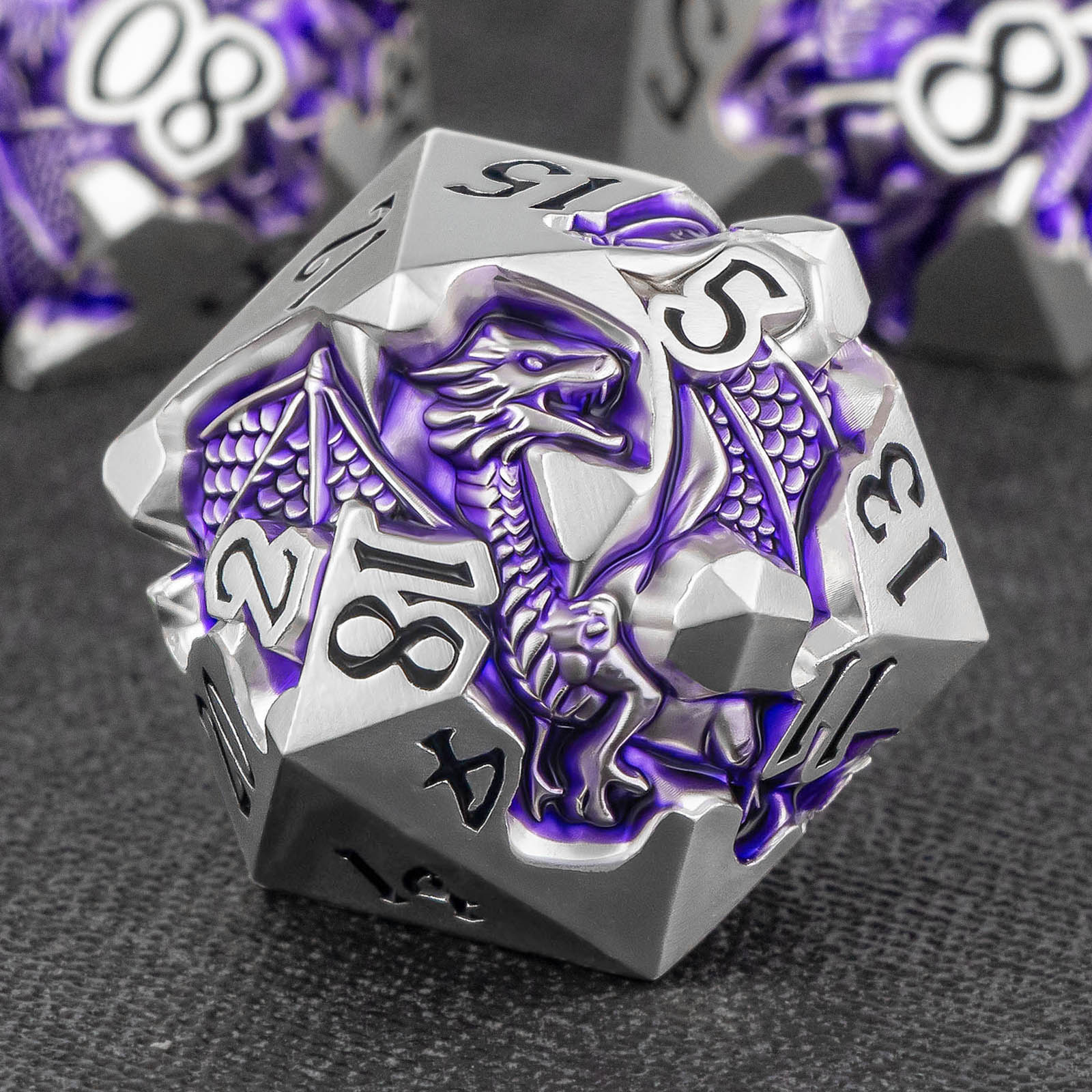 Набор кубиков для ролевых игр  – обзор и цена Board Game Dungeons And Dragons