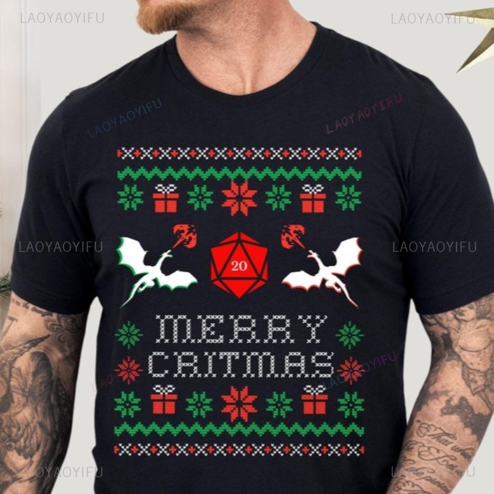 DND Merry Critmas Dungeons and – обзор и цена Board Game Dungeons And Dragons