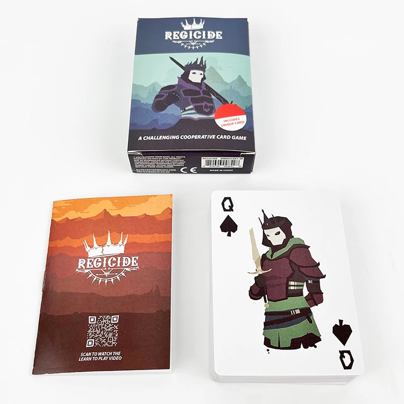 Настольная игра «Убей короля»  – обзор и цена Board Game Avalon