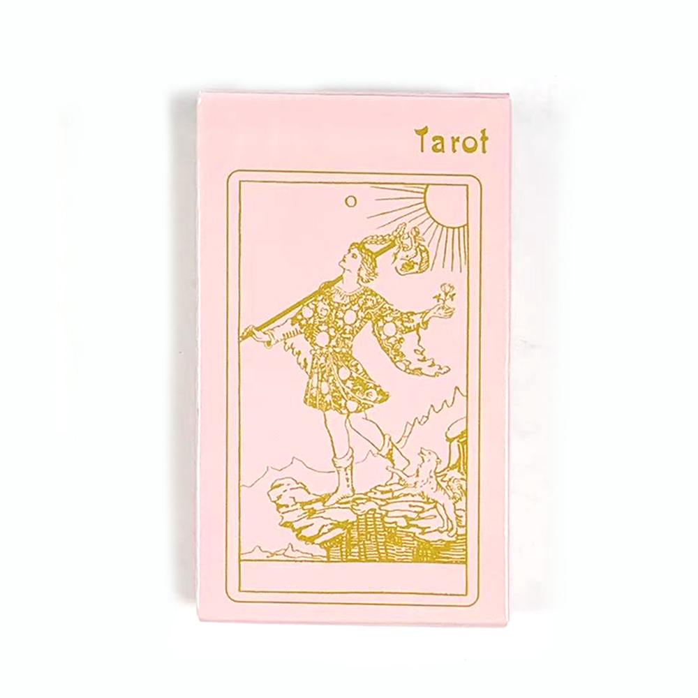 Колода карт Таро, 78 шт., для  – обзор и цена Board Game Life
