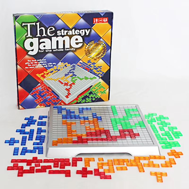 Детская интеллектуальная голов – обзор и цена Board Game Idea