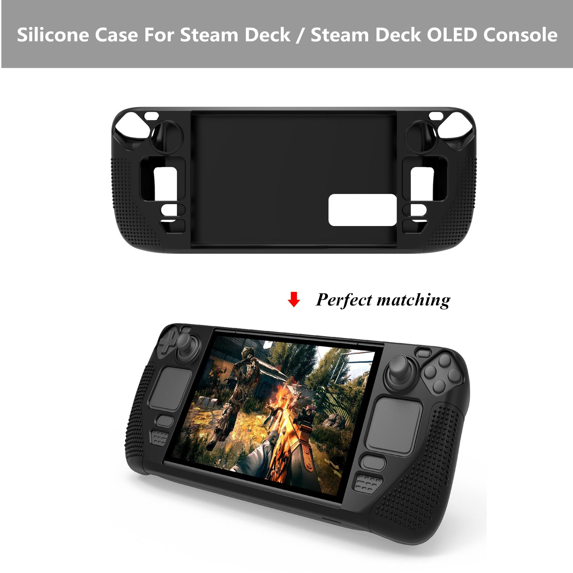Аксессуары Staem Deck OLED, си – обзор и цена Board Game Steam