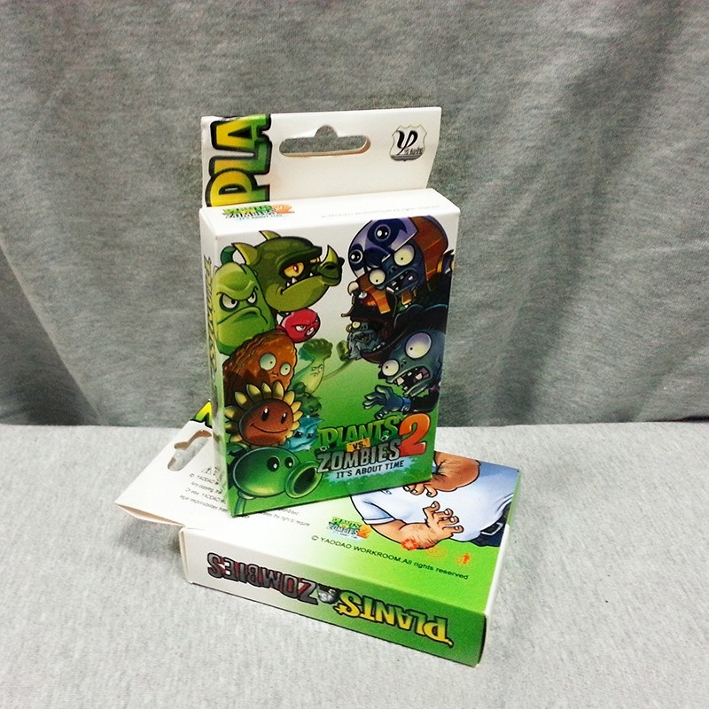 Колода игральных карт «Растени – обзор и цена Board Game Zombie