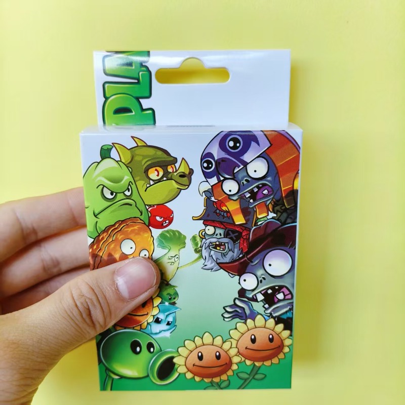 Колода игральных карт «Растени – обзор и цена Board Game Zombie