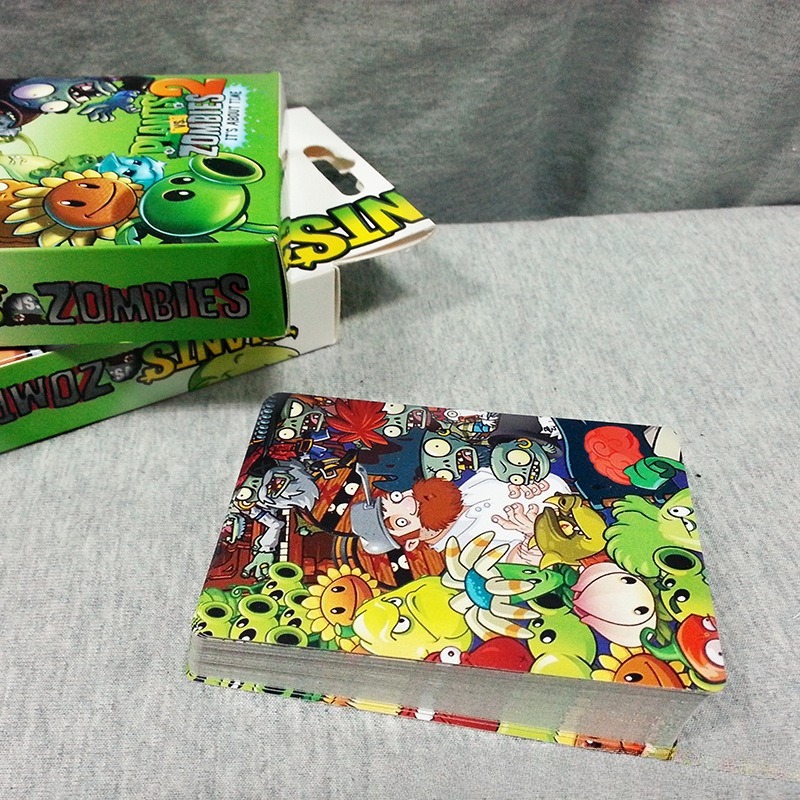 Колода игральных карт «Растени – обзор и цена Board Game Zombie