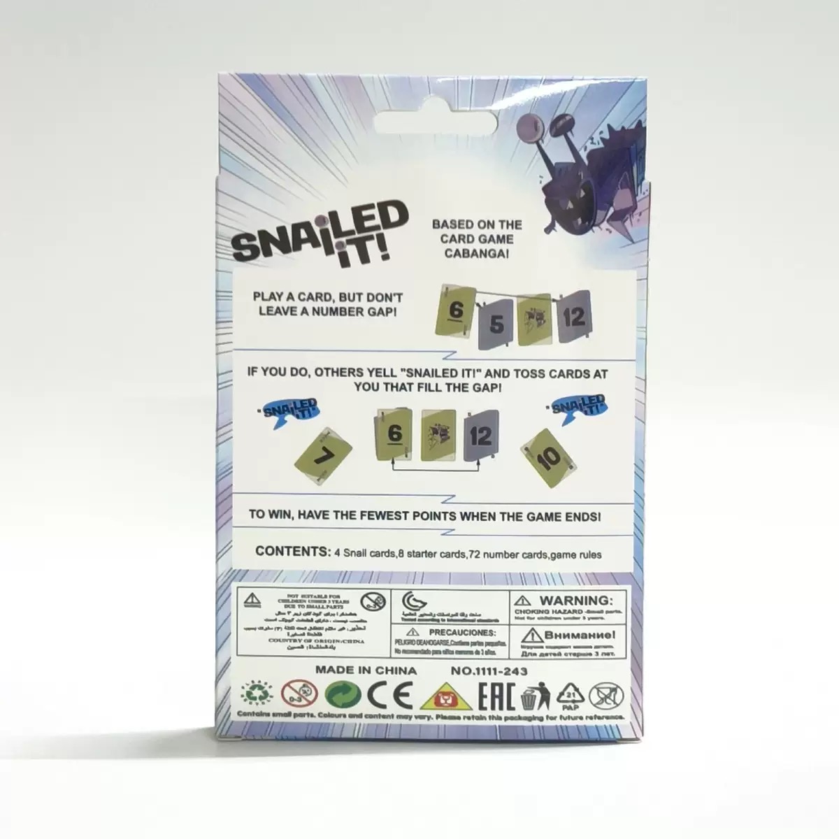 Настольная игра Snailed it: ка – обзор и цена Board Game Heat