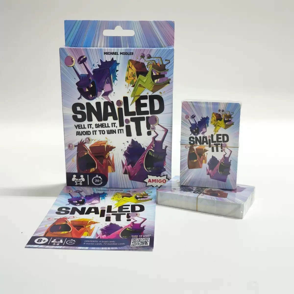 Настольная игра Snailed it: ка – обзор и цена Board Game Heat